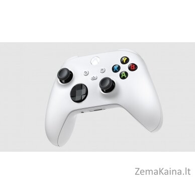 Microsoft Xbox Wireless Controller White Gamepad Xbox Series S,Xbox Series X,Xbox One,Xbox One S,Xbox One X Analogue / Digital Bluetooth/USB 15