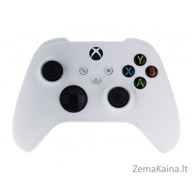 Microsoft Xbox Wireless Controller White Gamepad Xbox Series S,Xbox Series X,Xbox One,Xbox One S,Xbox One X Analogue / Digital Bluetooth/USB 10