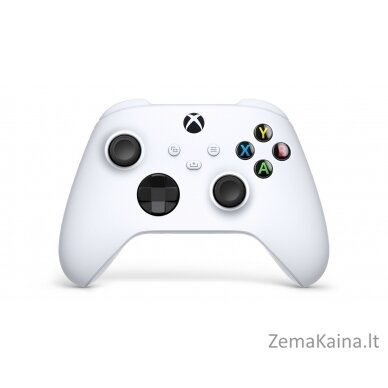 Microsoft Xbox Wireless Controller White Gamepad Xbox Series S,Xbox Series X,Xbox One,Xbox One S,Xbox One X Analogue / Digital Bluetooth/USB 3