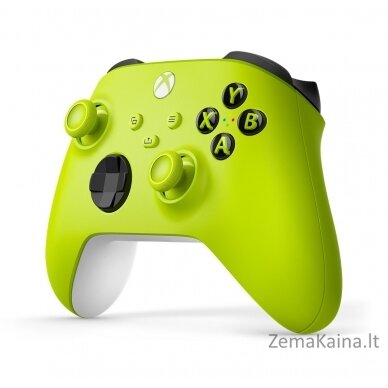Microsoft Xbox Wireless Controller Žalia, Mėtų spalva „Bluetooth“ Vairalazdė Analoginis / skaitmeninis Xbox, Xbox One, Xbox Series S 1