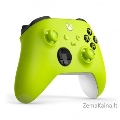 Microsoft Xbox Wireless Controller Žalia, Mėtų spalva „Bluetooth“ Vairalazdė Analoginis / skaitmeninis Xbox, Xbox One, Xbox Series S 2