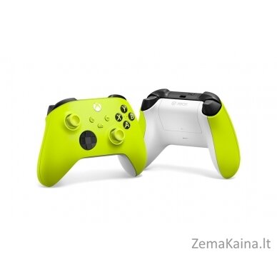 Microsoft Xbox Wireless Controller Žalia, Mėtų spalva „Bluetooth“ Vairalazdė Analoginis / skaitmeninis Xbox, Xbox One, Xbox Series S 3