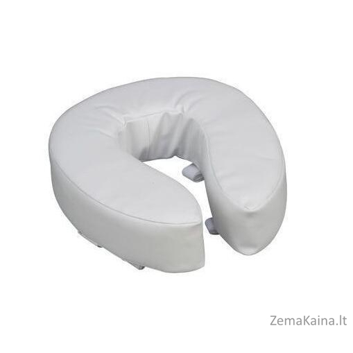 Minkšta klozeto sėdynė 10 cm 4