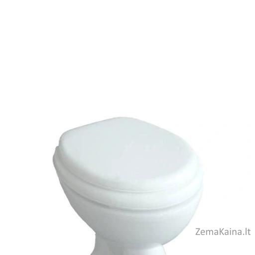 Minkšta klozeto sėdynė su atvartu 1