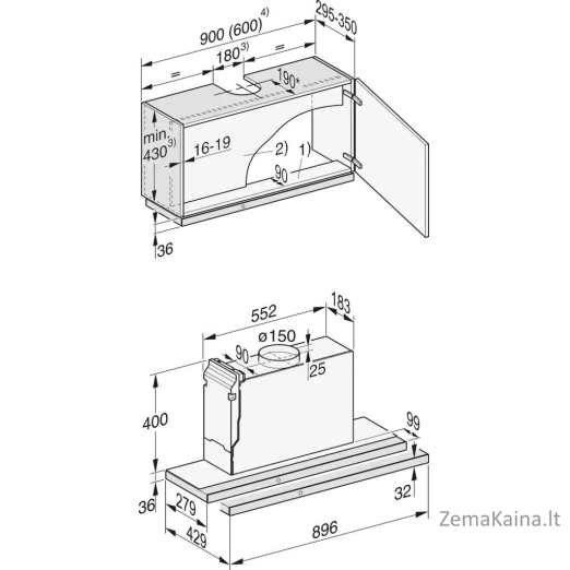 Miele DAS 4931 125 Edition 12459990 1