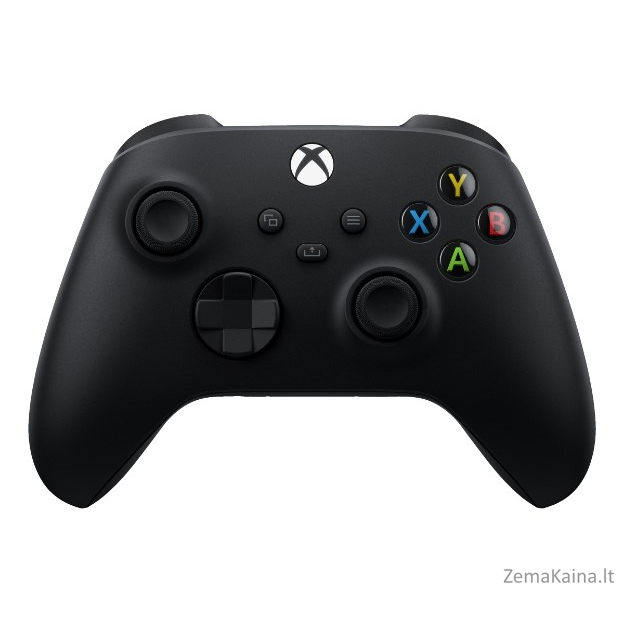 Microsoft Xbox Series X 1000 GB Wi-Fi Black