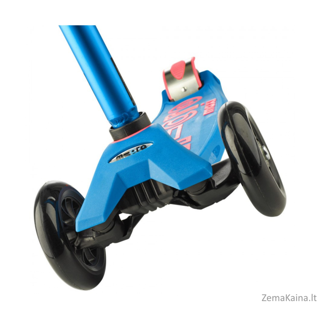 Micro Trójkołowa hulajnoga Maxi Deluxe Aqua 1