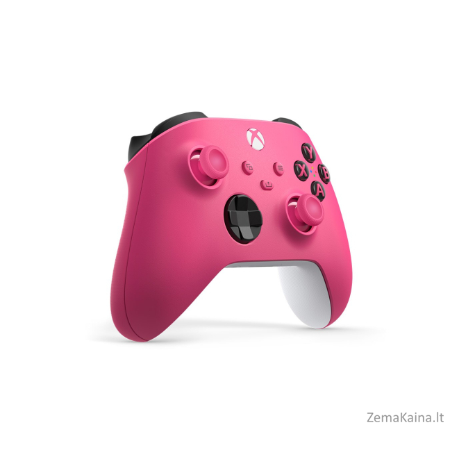 Microsoft QAU-00083 žaidimų valdiklis Rožinė, Balta „Bluetooth“ Žaidimų pultelis Analoginis / skaitmeninis Xbox Series S, Android, Xbox Series X, iOS, PC 2