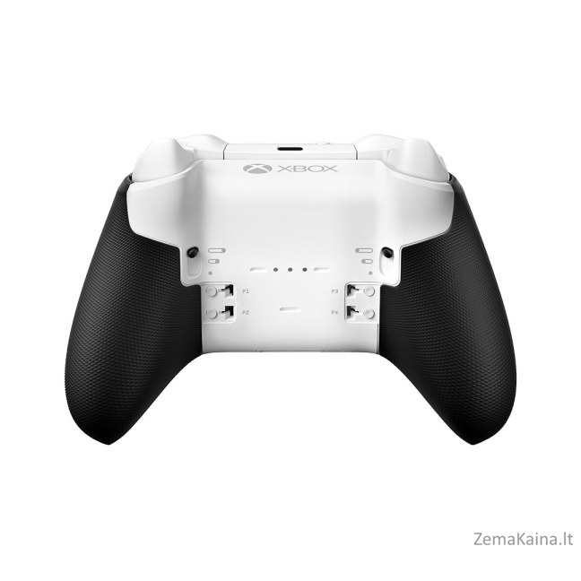 Microsoft Xbox Elite Wireless Series 2 – Core Juoda, Balta Bluetooth/USB Žaidimų pultelis Analoginis / skaitmeninis PC, Xbox One 7