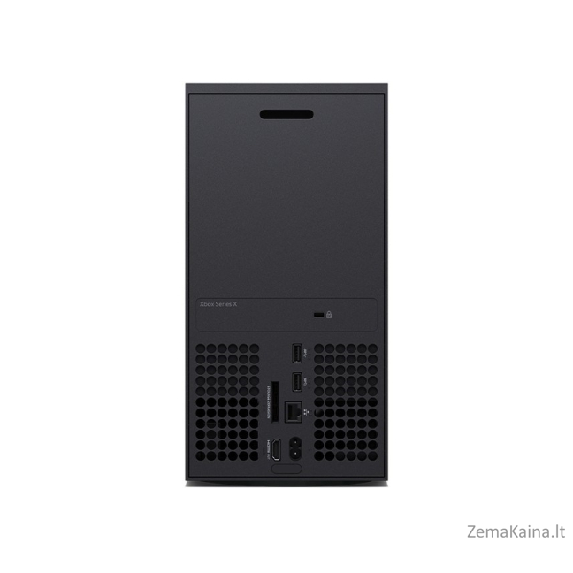 Microsoft Xbox Series X 1000 GB Wi-Fi Black 6