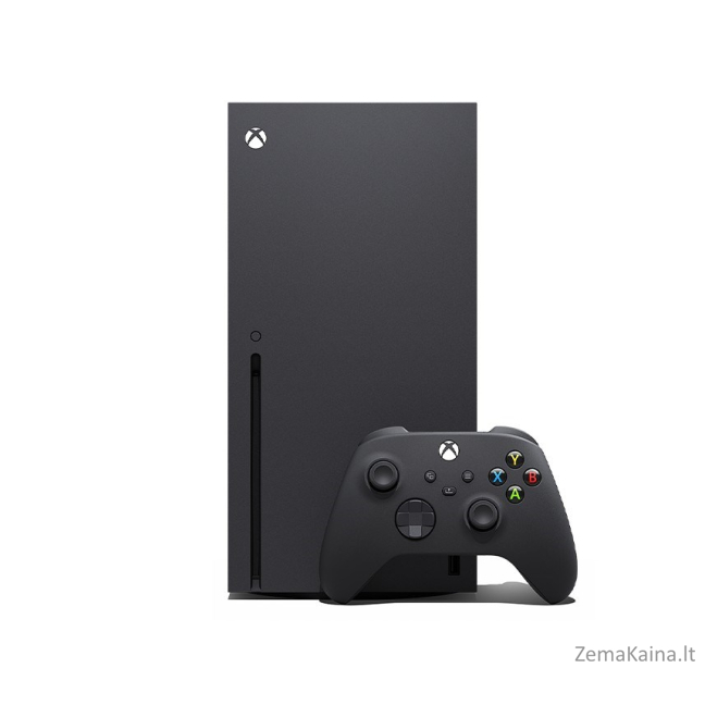 Microsoft Xbox Series X 1000 GB Wi-Fi Black 7