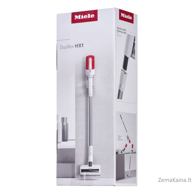 MIELE Duoflex HX1 dulkių siurblys 7