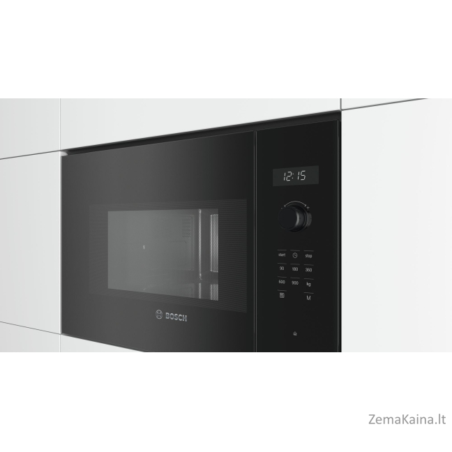 Mikrobangų krosnelė Bosch BFL554MB0 1