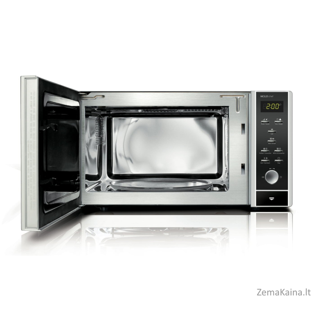 Mikrobangu krosnele Caso MCG 25 chef, 03350 1