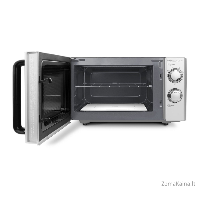 Mikrobangų krosnelė su griliu CASO MG 20 Ecostyle Ceramic, 03316 2