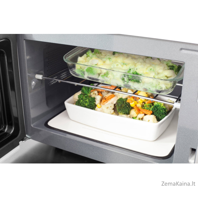 Mikrobangų krosnelė su griliu CASO MG 20 Ecostyle Ceramic, 03316 3