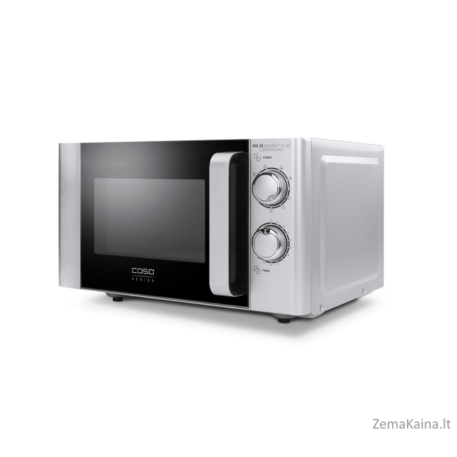 Mikrobangų krosnelė su griliu CASO MG 20 Ecostyle Ceramic, 03316 4