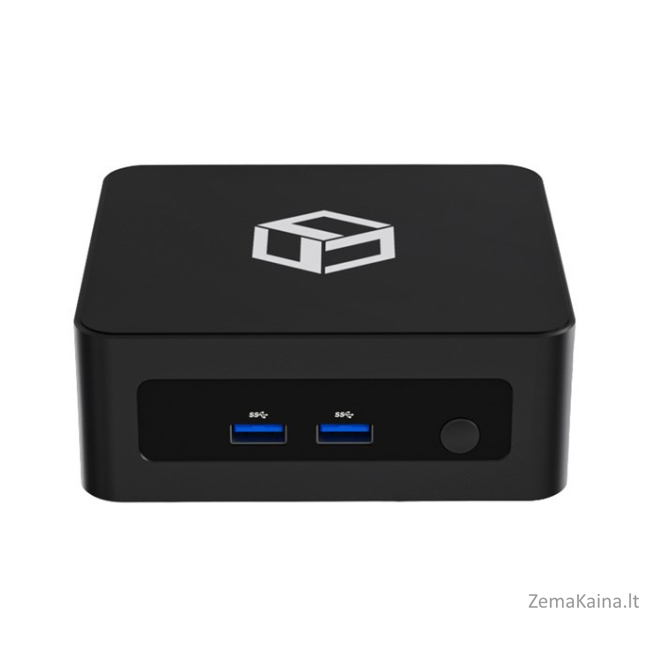 Mini PC Qoobe AP13620 i7-13620H/16GB/SSD 512GB/Win 11 Pro czarny 2