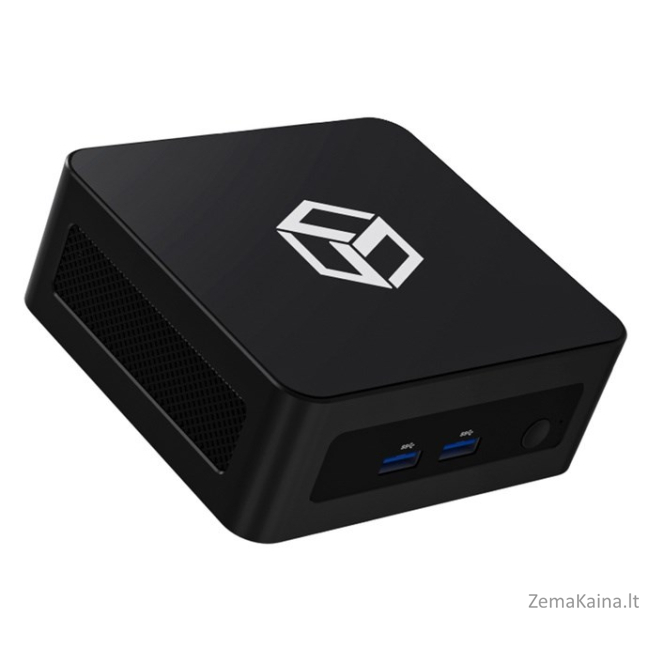 Mini PC Qoobe AP13620 i7-13620H/16GB/SSD 512GB/Win 11 Pro czarny