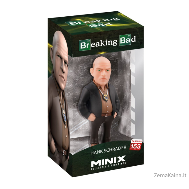 MINIX BREAKING BAD - HANK SCHRADER