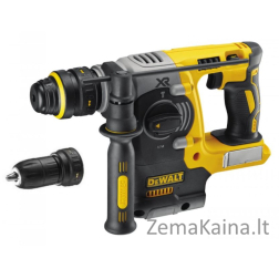 DeWALT DCH274N perforatorius keič. griebt. (18V Be akumuliatorių ir kroviklio)