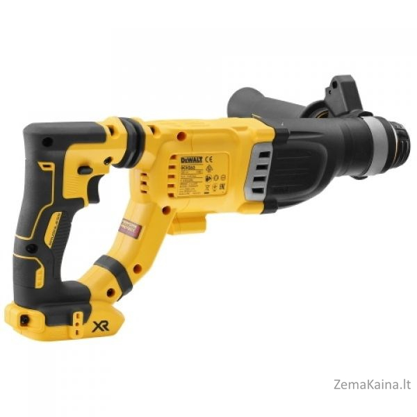 Młotowiertarka SDS+ Li-Ion 18V XR Dewalt DCH263N-XJ 4