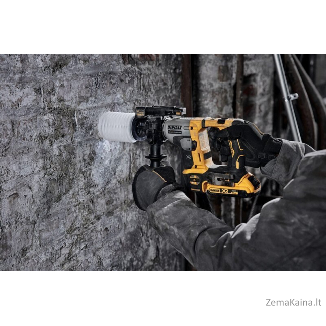 Młotowiertarka SDS 18V bez aku i ład DEWALT DCH172N 3