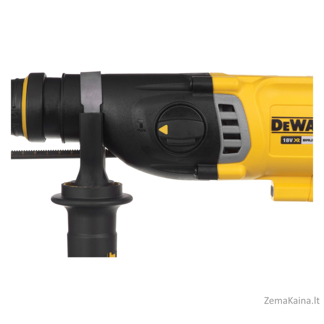 Młotowiertarka SDS+ Li-Ion 18V XR Dewalt DCH263N-XJ 11