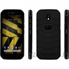 Mobilusis telefonas CAT S42 H +, juodas, 3GB/32GB