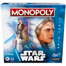 MONOPOLY Stalo žaidimas „Monopolis: Star Wars Path Of The Jedi“