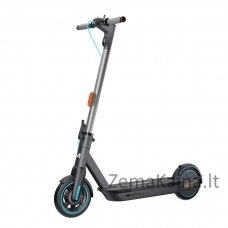 MOTUS Scooty 10 20 km/h Juoda 15 Ah