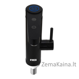 Momentinis vandens šildytuvas N'OVEEN IWH965 INOX BLACK