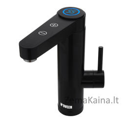 Momentinis vandens šildytuvas N'OVEEN IWH965 INOX BLACK