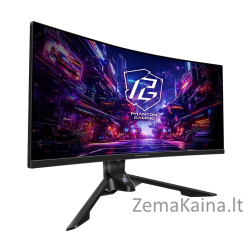 Monitor ASRock Phantom Gaming PG34QRT3A
