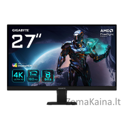 MONITOR GIGABYTE LED 27" GS27U 160Hz