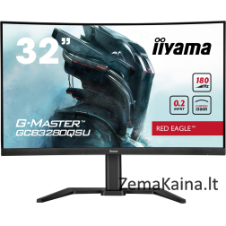 MONITOR IIYAMA LED 31,5" GCB3280QSU-B2 180Hz