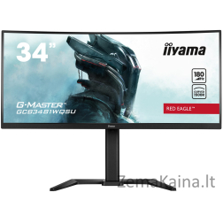 MONITOR IIYAMA LED 34" GCB3481WQSU-B1 180Hz