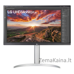 MONITOR LG LED 27" 27UP850K-W