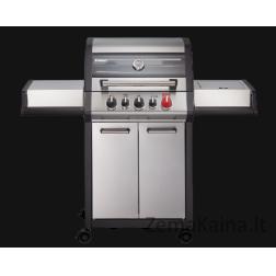 Monroe Pro X 3 S Turbo, 50mbar