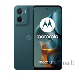 Motorola moto g05 16,9 cm (6.67") Dviguba SIM jungtis Android 15 4G C tipo USB 4 GB 128 GB 5200 mAh Žalia