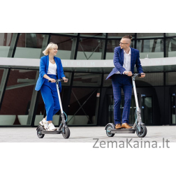 MOTUS Scooty 8.5 25 km/h Black, Turquoise 7.8 Ah