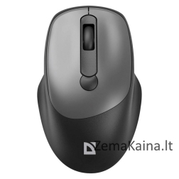 MOUSE DEFENDER FEAM MM-296 RF SILENT GREY