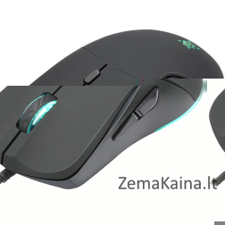 MOUSE DEFENDER GM-049 ARGA OPTIC 3600dpi 6P BLACK