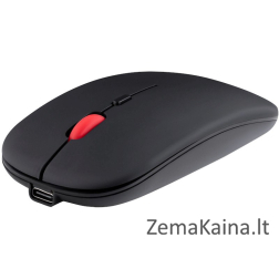 MOUSE DEFENDER VITRUAL MB-635 RF+BT SILENT 1600dpi 4P