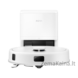 MOVA Tech E20 Plus Bagless White