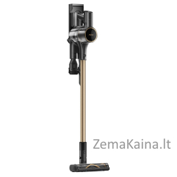 MOVA Tech S5 2-in-1 stick vacuum Battery Dry Bagless 0.6 L 570 W Black, Gold 2.9 Ah
