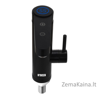 Momentinis vandens šildytuvas N'OVEEN IWH965 INOX BLACK