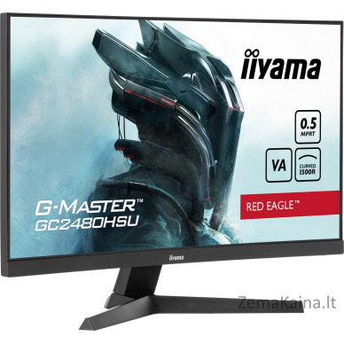 MONITOR IIYAMA LED 23,6" GC2480HSU-B1 180Hz 8