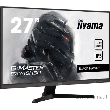 MONITOR IIYAMA LED 27" G2745HSU-B2 100Hz 1