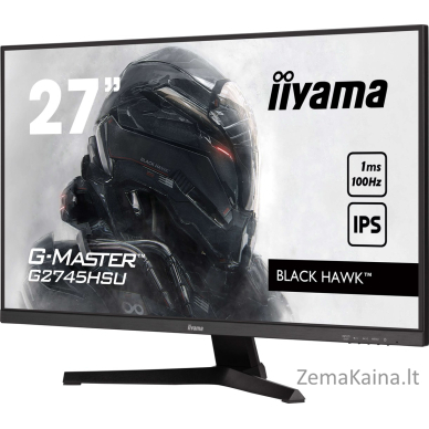 MONITOR IIYAMA LED 27" G2745HSU-B2 100Hz 4